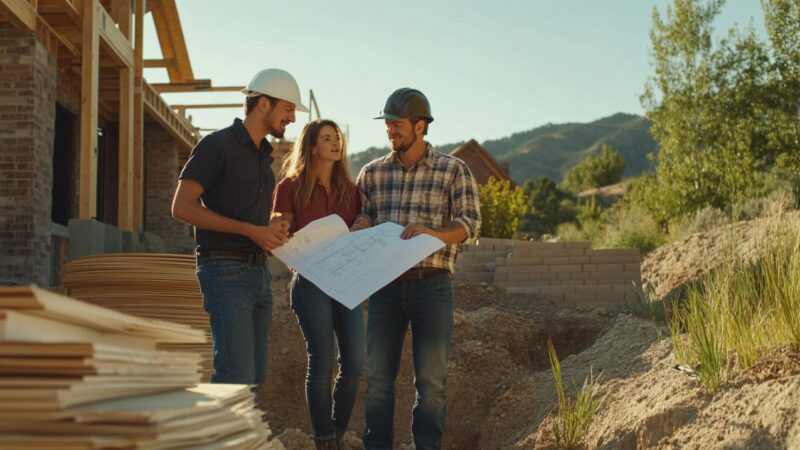 Comment choisir votre constructeur de maisons individuelles pour un projet personnalisé adapté à vos besoins évolutifs
