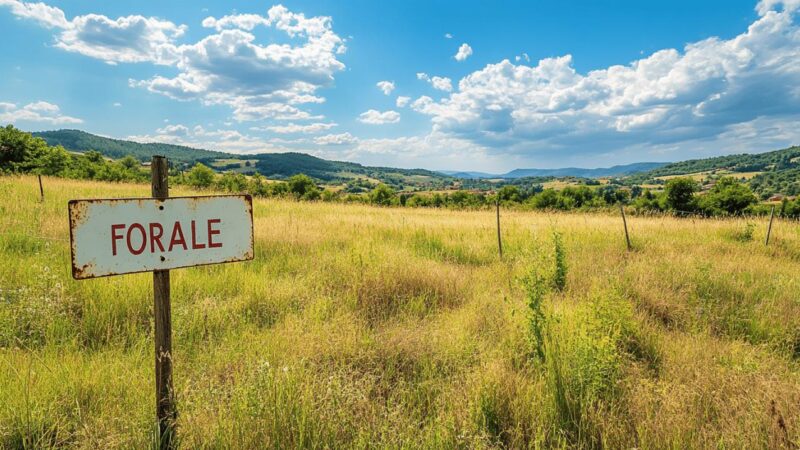 Comment acheter un terrain sans notaire ? Les documents indispensables pour une promesse de vente