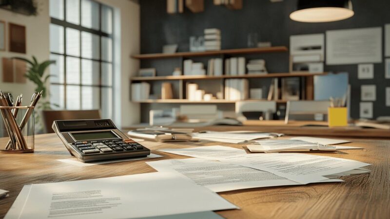 Calcul des frais de notaire : Les étapes essentielles pour quitter l’indivision sereinement