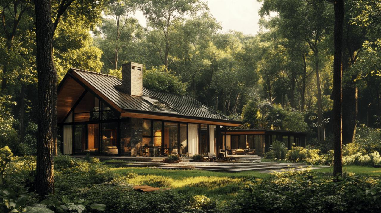 Installer sa maison proche foret et commodites : Comment respecter l’habitat naturel des animaux