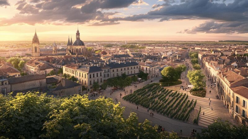 Les quartiers bordelais a privilegier avant de partir vivre a Bordeaux