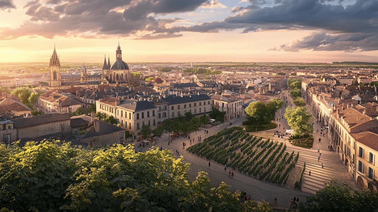 Les quartiers bordelais a privilegier avant de partir vivre a Bordeaux