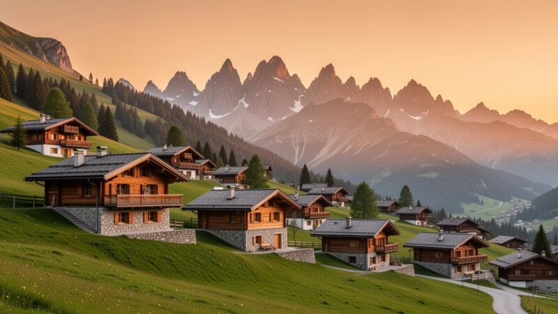 Atherac Immobilier : Votre partenaire immobilier à La Clusaz pour trouver le bien de vos rêves