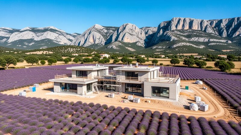 Construction de maisons écologiques : quel constructeur choisir dans les Alpes de Haute Provence ?